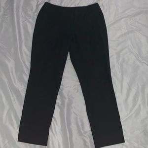 Chico’s Black Trousers
